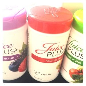 Juice plus y’all
